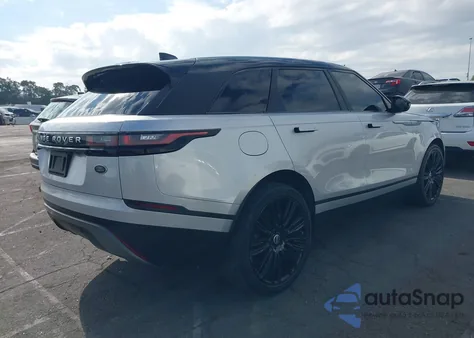2018 Land Rover Range Rover Velar P250 S из США, поврежденный, VIN SALYB2RX6JA747874